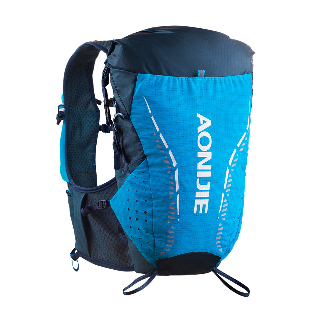 Chaleco AONIJIE WINDRUNNER V18 - azul