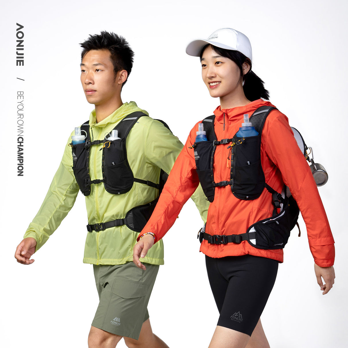 chaleco AONIJIE Rhino 18L