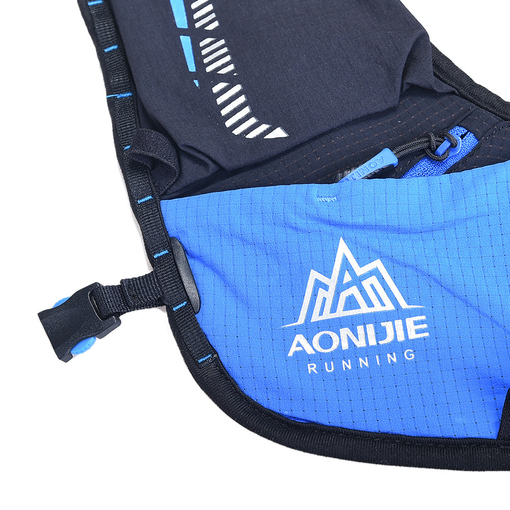 chaleco AONIJIE Windrunner C10 - negro