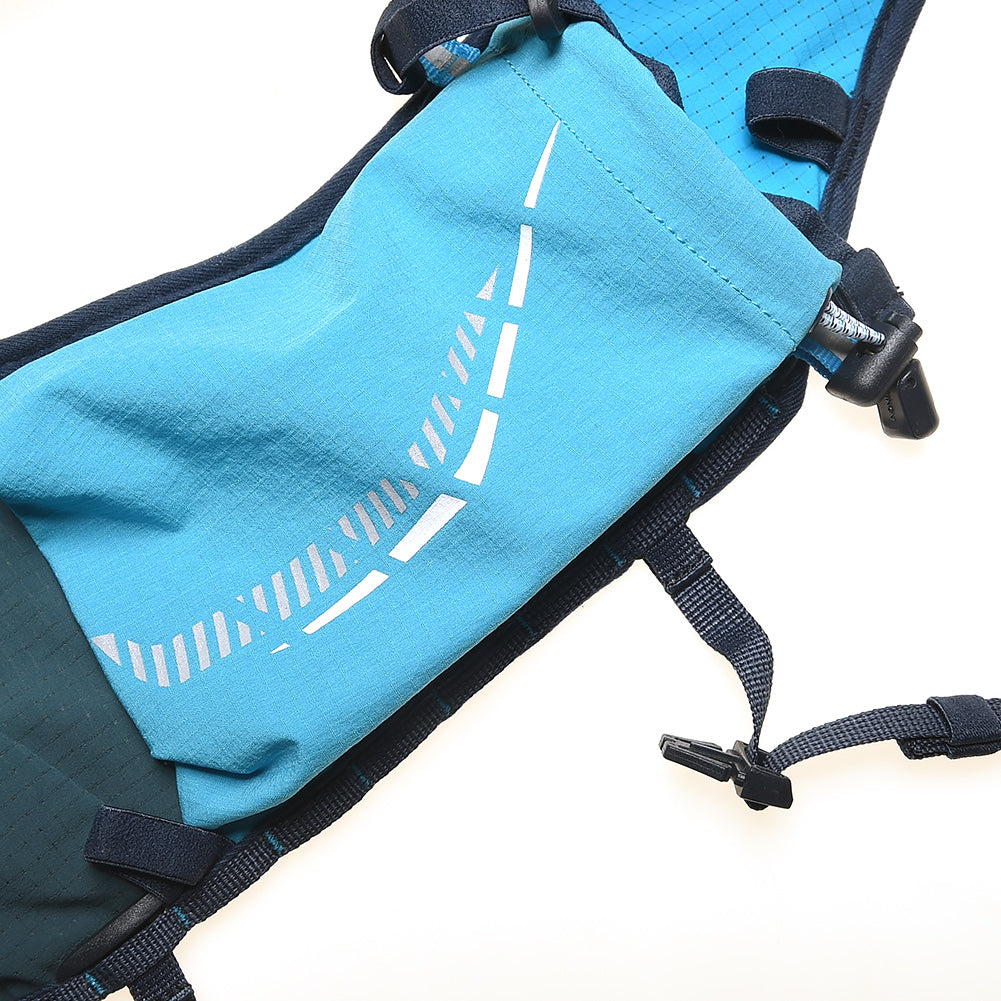 Chaleco AONIJIE WINDRUNNER V18 - azul