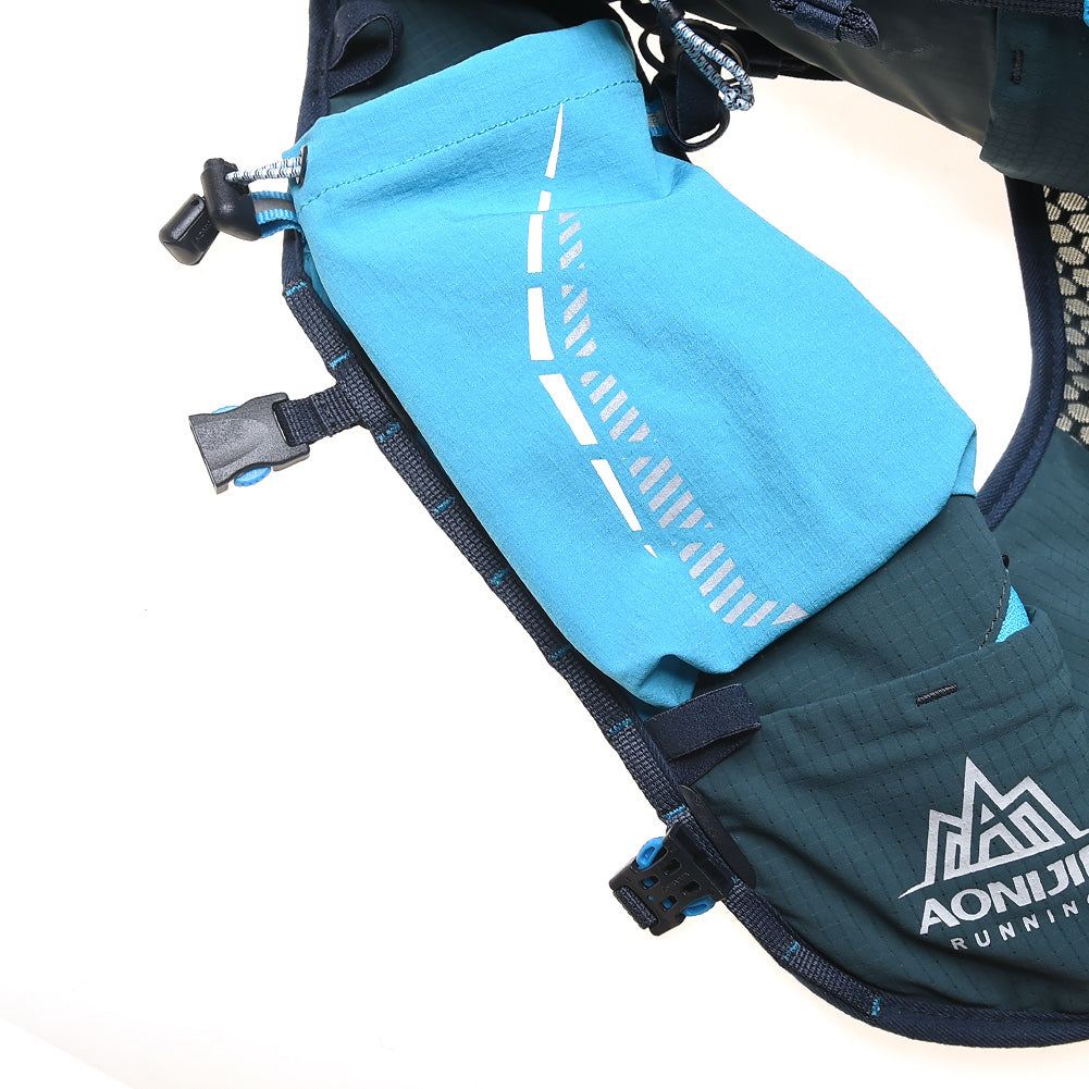 Chaleco AONIJIE WINDRUNNER V18 - azul