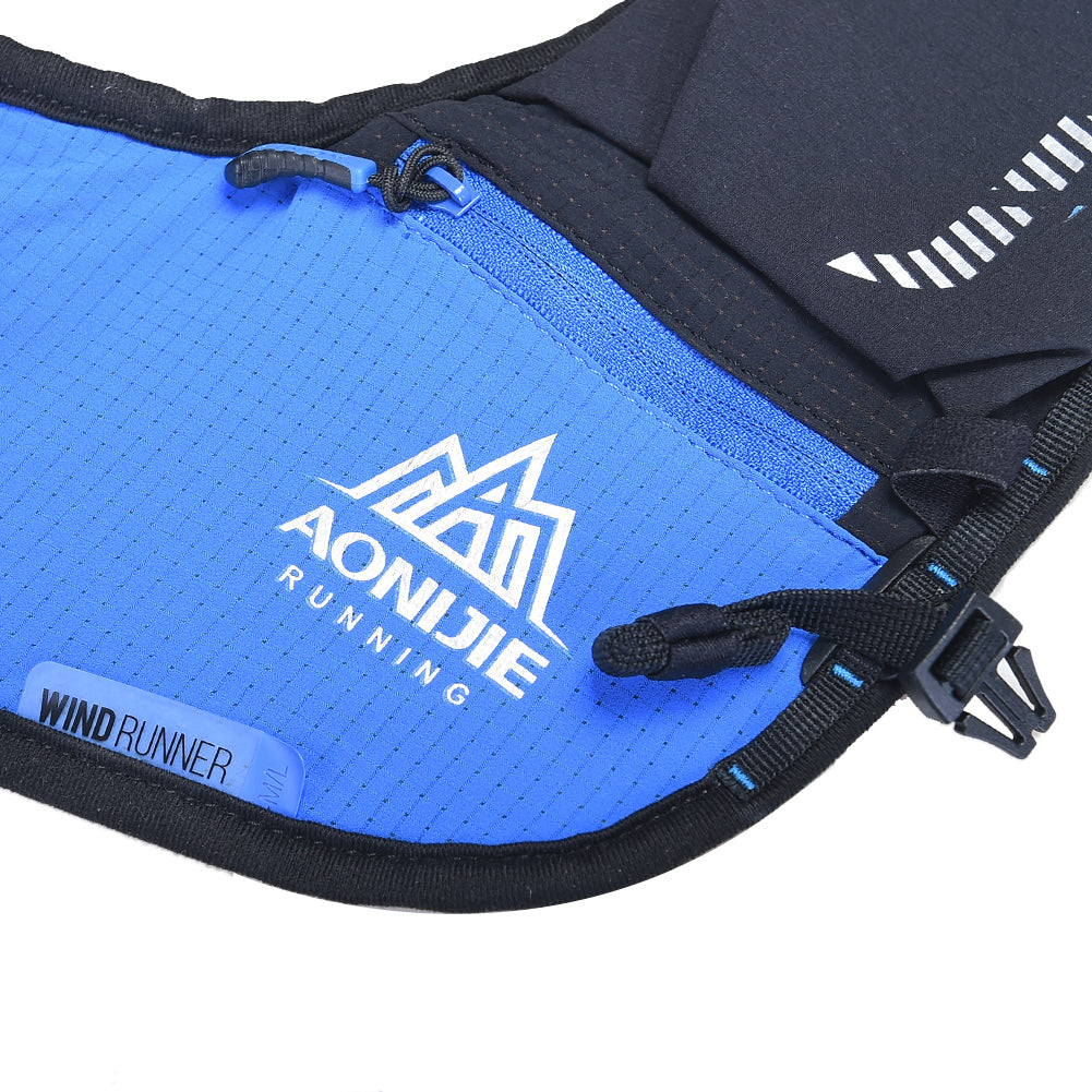 chaleco AONIJIE Windrunner C10 - negro
