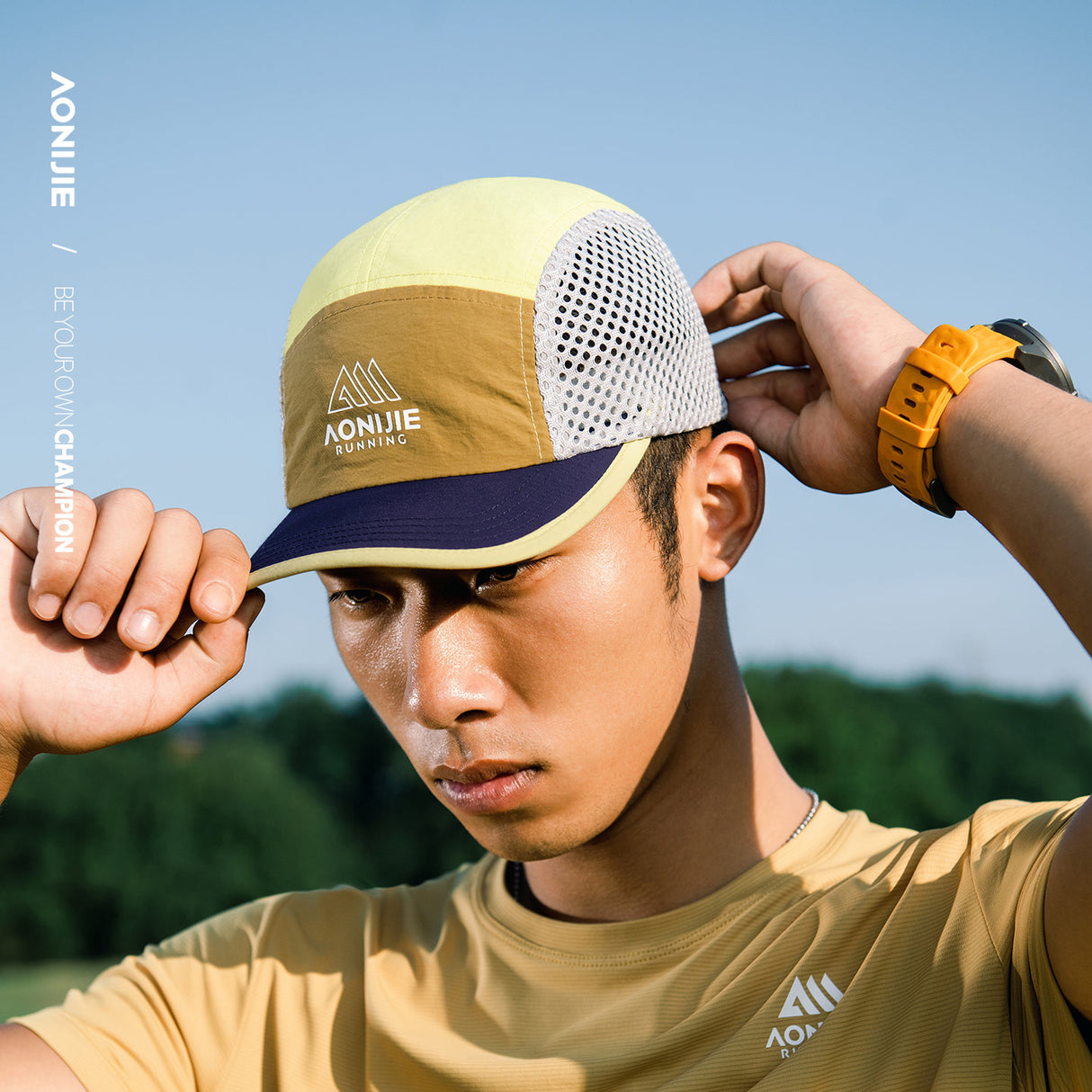 Gorra AONIJIE Sunshade