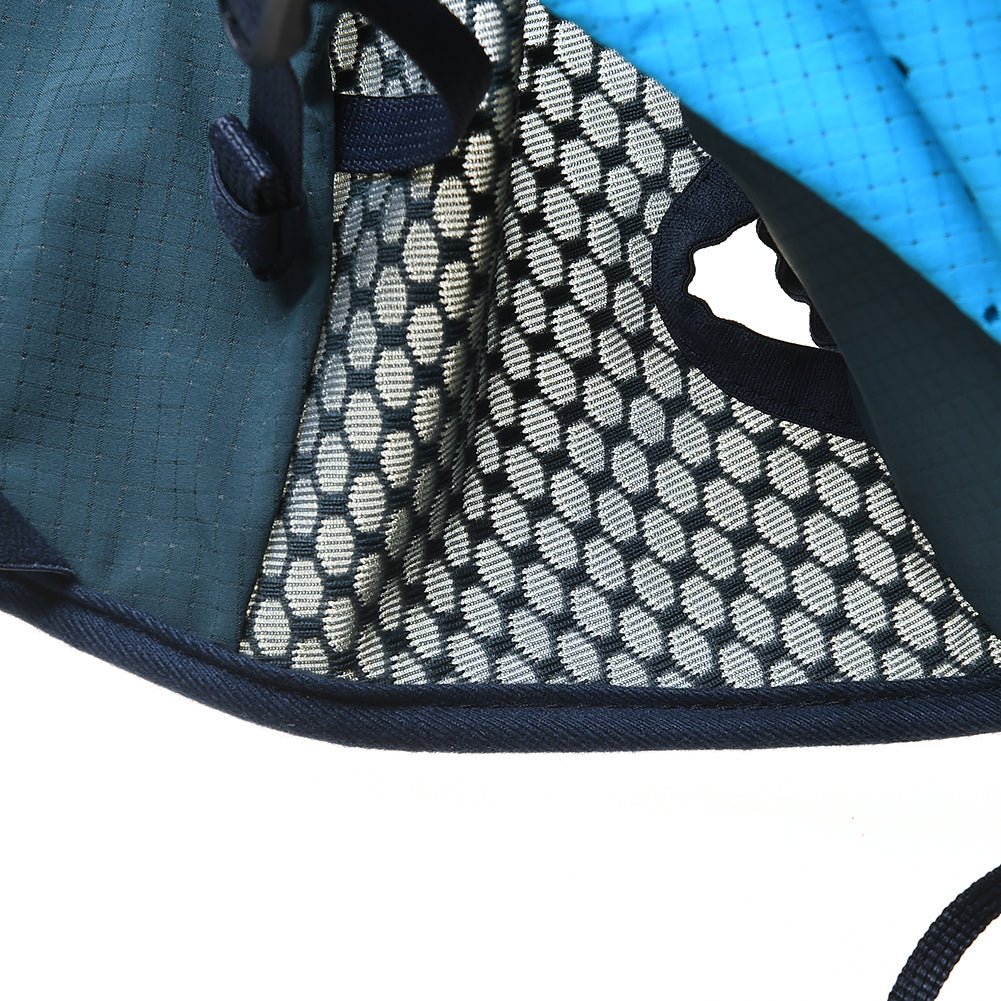 Chaleco AONIJIE WINDRUNNER V18 - azul