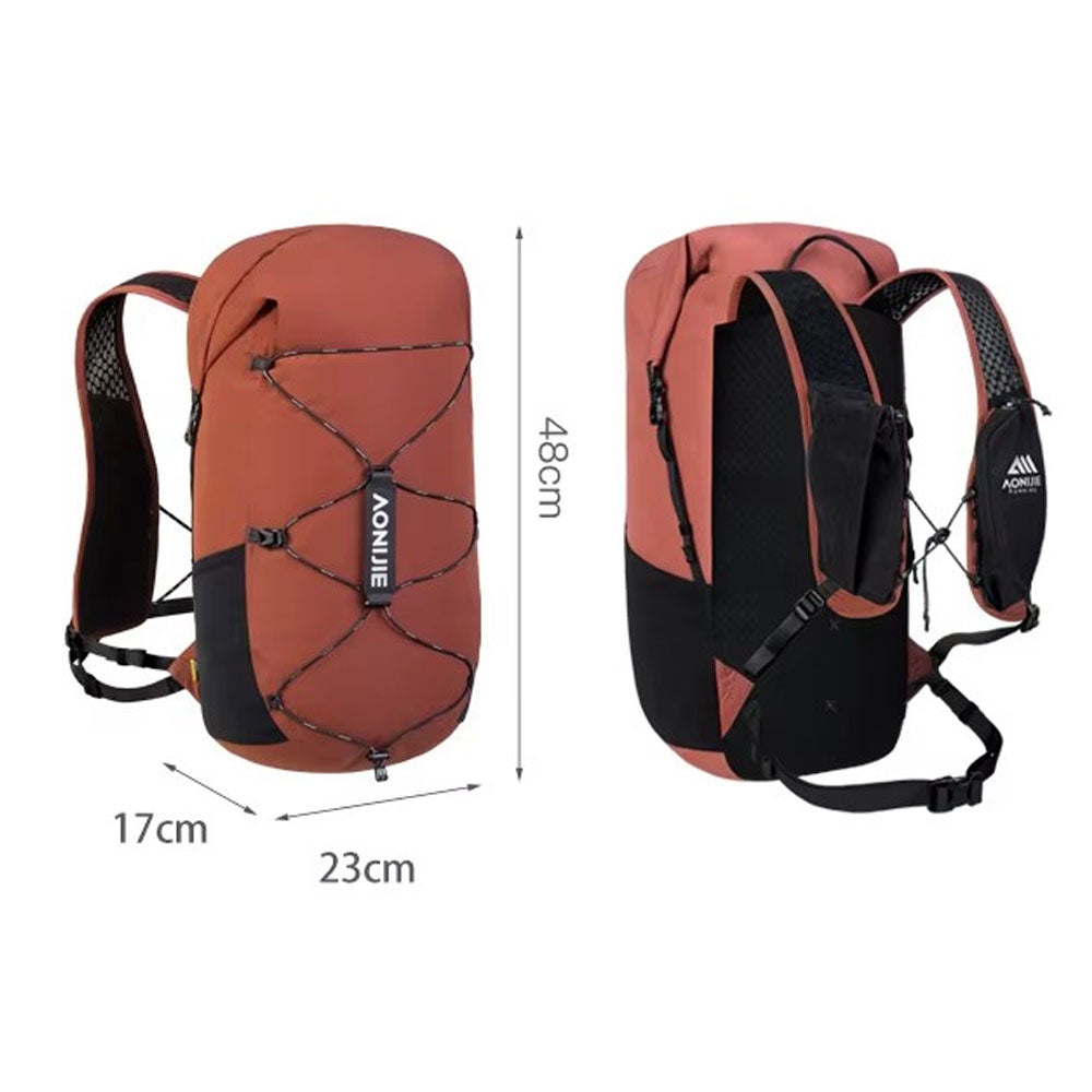 chaleco AONIJIE Hike 22L