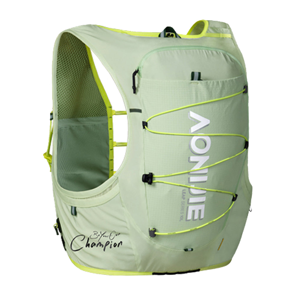Chaleco AONIJIE PRO 10L - verde