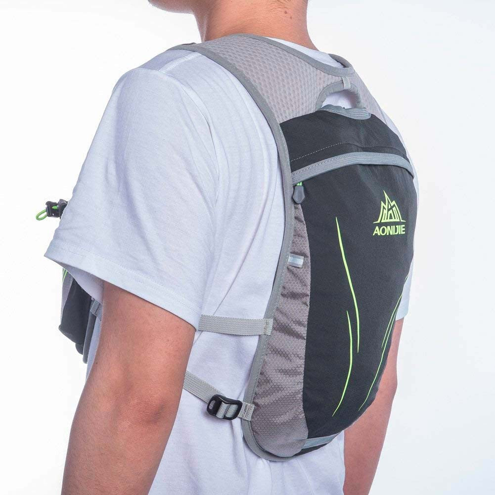 CHALECO AONIJIE MARATHON+ 5L trail running