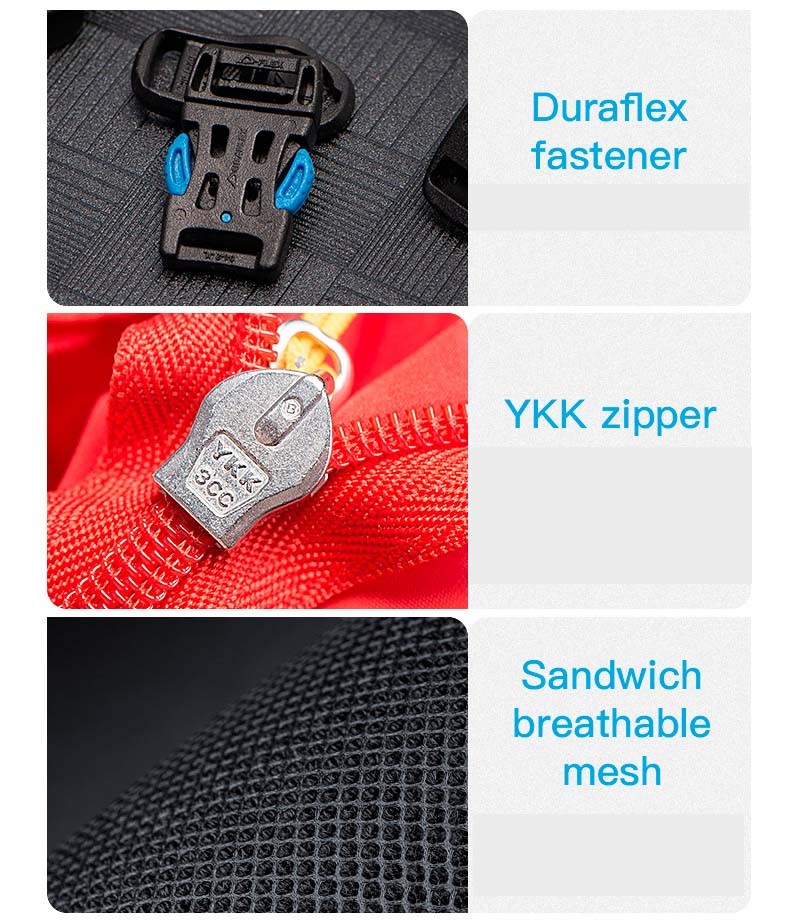 CHALECO AONIJIE GALE 12L