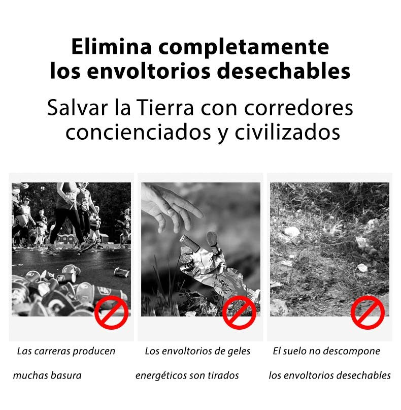 Soft Flask Energy AONIJIE 170 ml