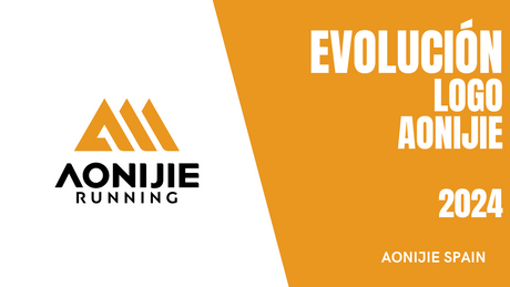 Evolución logo AONIJIE