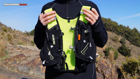 TRAIL RUNNING REVIEW ANALIZA EL MODELO ULTRA + 5L