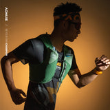 Chaleco AONIJIE Mont Blanc 8L - verde