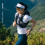 Chaleco AONIJIE PRO 10L - negro