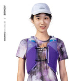 Chaleco AONIJIE Mont Blanc 8L - violeta