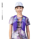 Chaleco AONIJIE Mont Blanc 4L - violeta