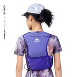Chaleco AONIJIE Mont Blanc 8L - violeta