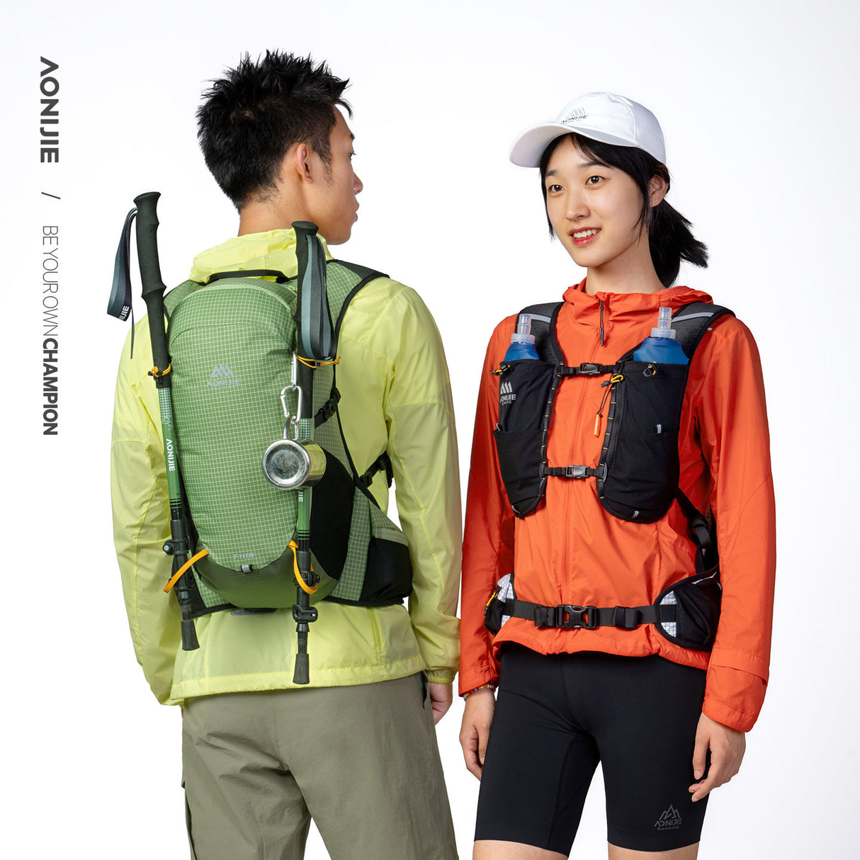 chaleco AONIJIE Rhino 18L