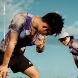 Chaleco AONIJIE Mont Blanc 4L - violeta