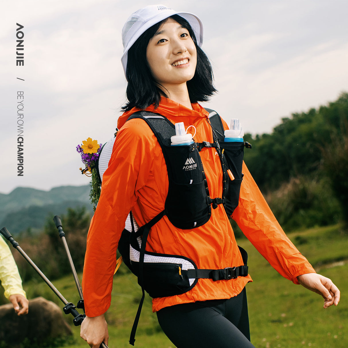 chaleco AONIJIE Rhino 18L