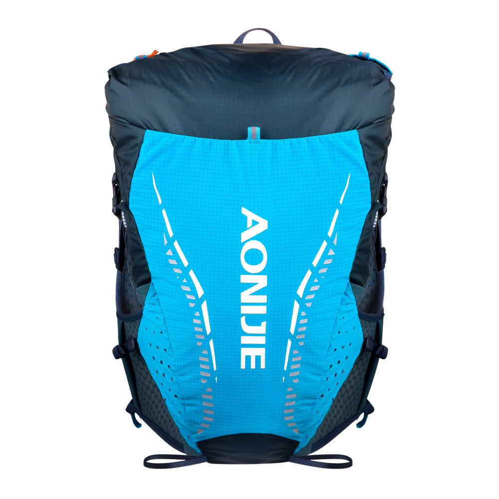 Chaleco AONIJIE WINDRUNNER V18 - azul
