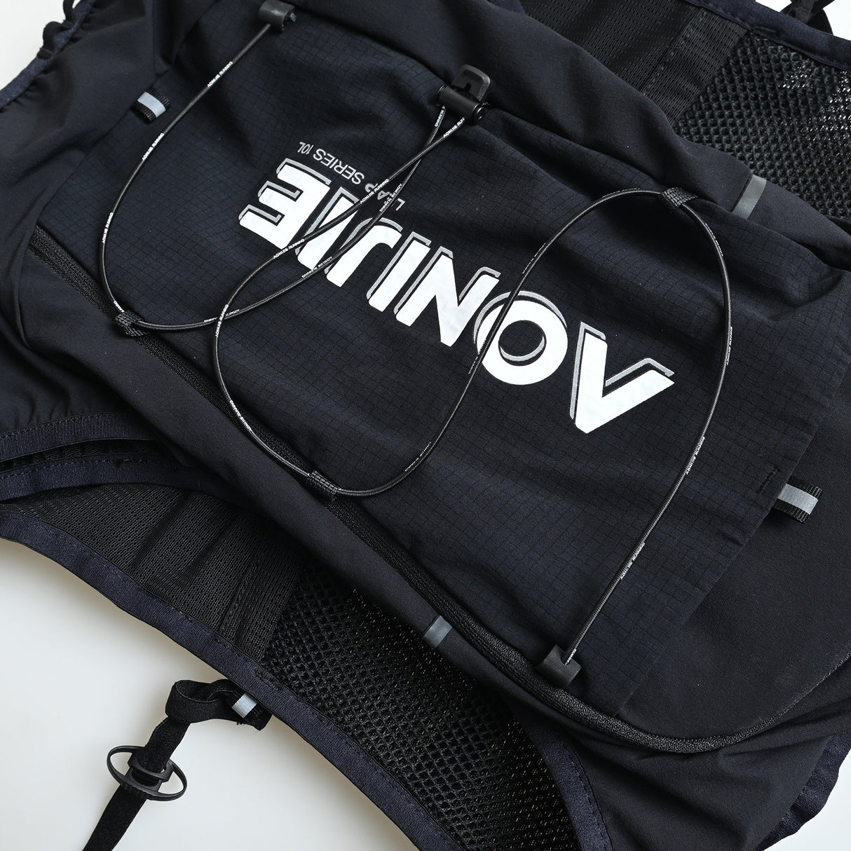 Chaleco AONIJIE PRO 10L - negro