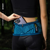 Cinturón AONIJIE Stripe - azul