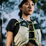 Chaleco AONIJIE PRO 10L - verde