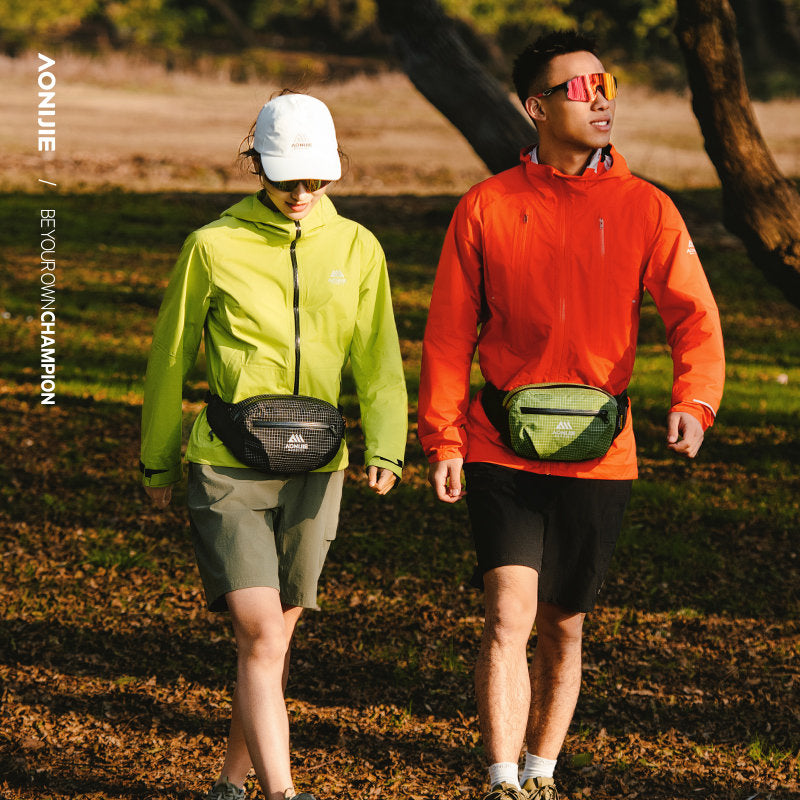 Cinturón AONIJIE Fast Hike 4L