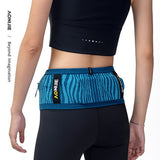 Cinturón AONIJIE Stripe - azul