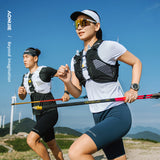 Chaleco AONIJIE PRO 10L - negro