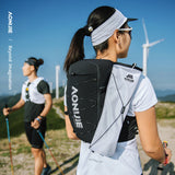 Chaleco AONIJIE PRO 10L - negro