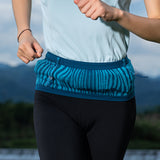 Cinturón AONIJIE Stripe - azul