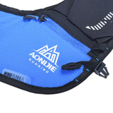 chaleco AONIJIE Windrunner C10 - negro