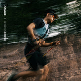 Chaleco AONIJIE PRO 10L - petróleo