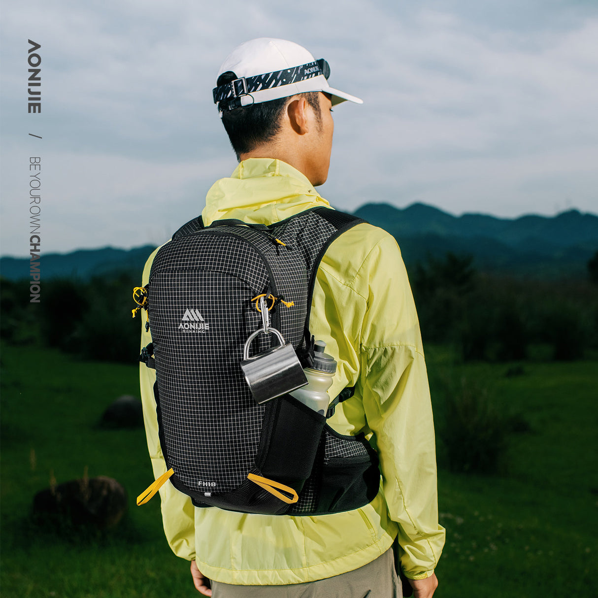 chaleco AONIJIE Rhino 18L