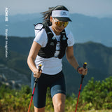 Chaleco AONIJIE PRO 10L - negro