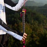 Bastón AONIJIE Full Carbon 120cm - rosa