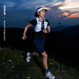 Chaleco AONIJIE PRO 10L - blanco