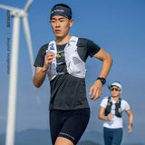 Chaleco AONIJIE PRO 10L - blanco