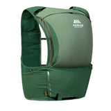 Chaleco AONIJIE Mont Blanc 8L - verde