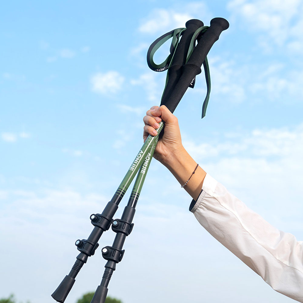 Bastón AONIJIE Scopico 105-135cm