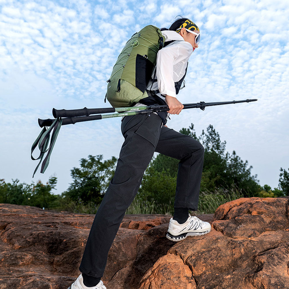 Bastón AONIJIE Scopico 105-135cm