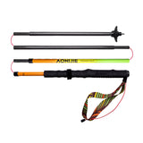 Bastón AONIJIE Ultra Carbon 105cm