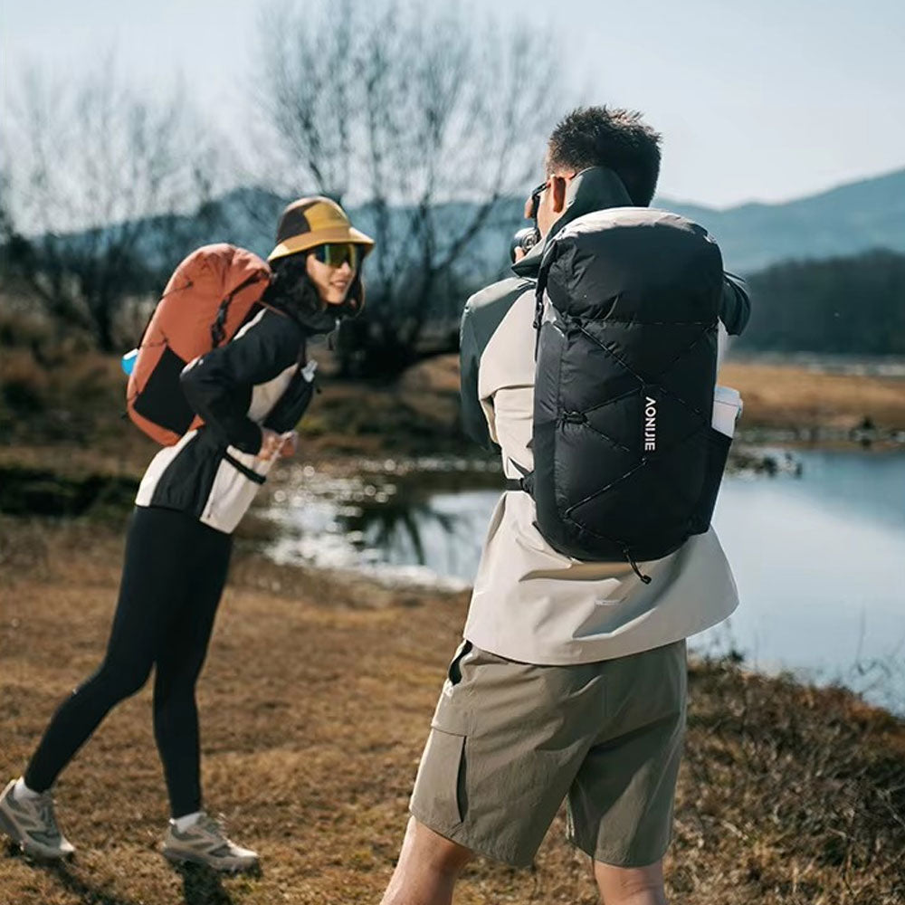 chaleco AONIJIE Hike 22L