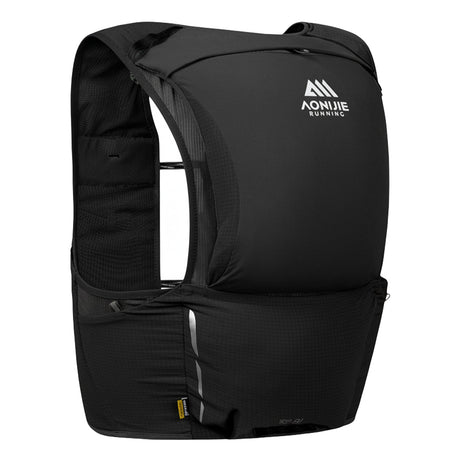 Chaleco AONIJIE Mont Blanc 8L - negro