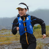 Chaleco AONIJIE PRO 10L - azul