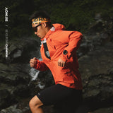 Chaqueta impermeable AONIJIE Pack-Fit 10K