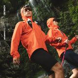 Chaqueta impermeable AONIJIE Pack-Fit 10K