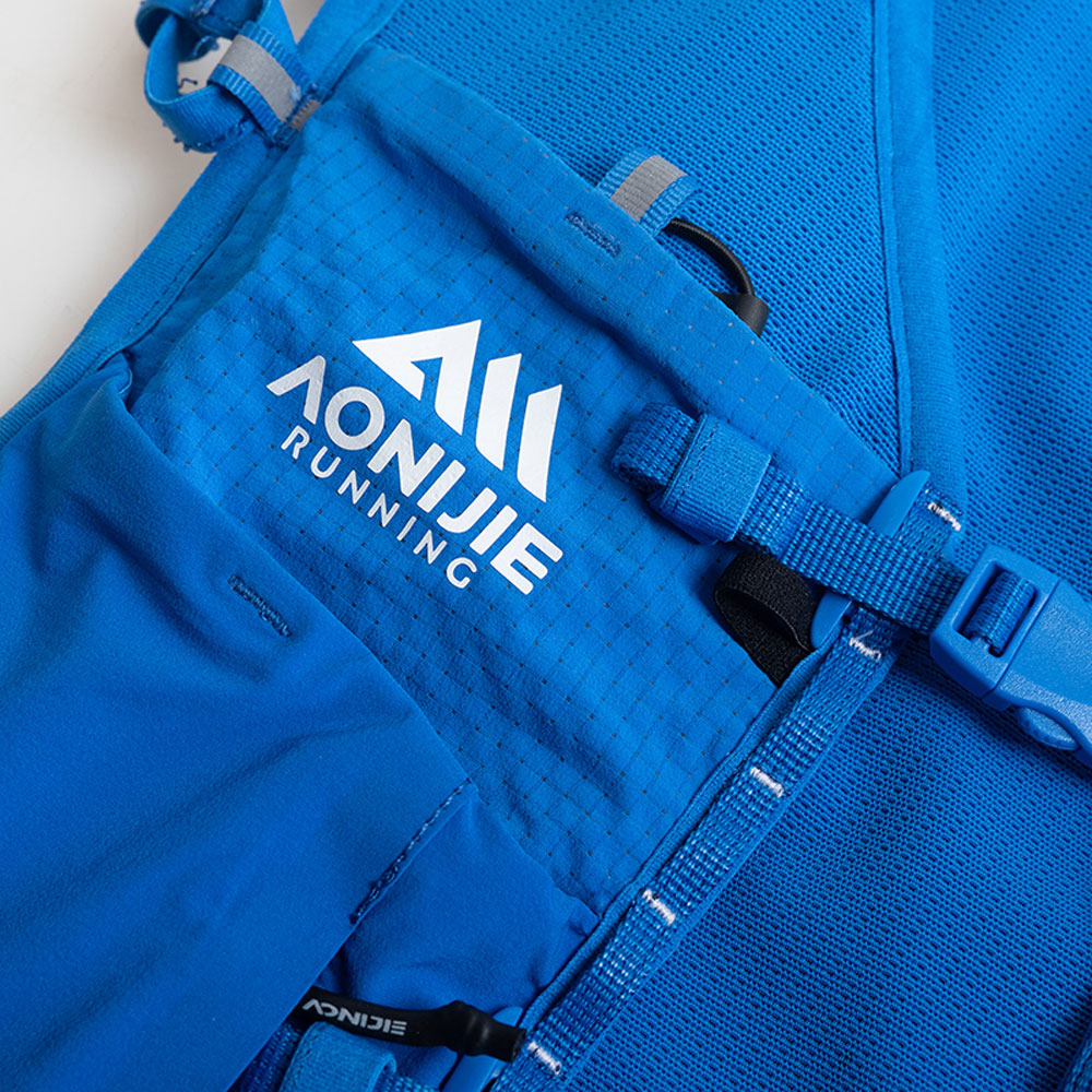 Chaleco AONIJIE PRO 10L - azul
