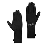 Guantes AONIJIE Hole 61 - negro